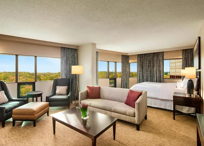 The Westin Southfield Detroit