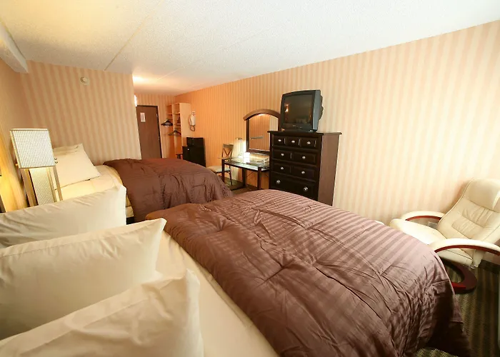 Marvin'S Garden Inn
