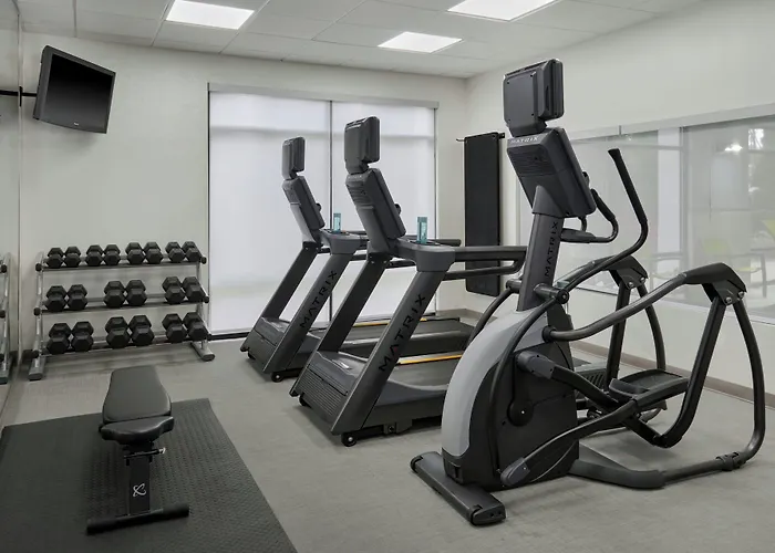 Springhill Suites Detroit Southfield