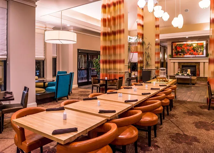 Hilton Garden Inn Detroit Southfield